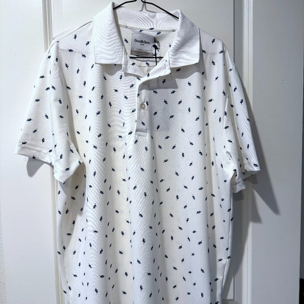Goodfellow & Co Men's Polo NWT